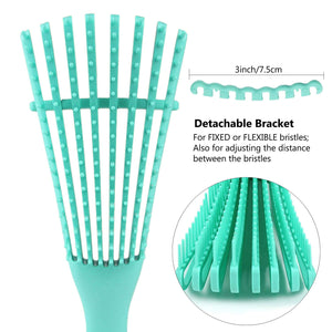 Deluxe Detangling Brushes