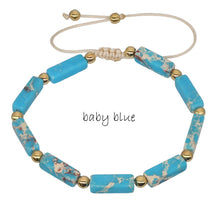 Load image into Gallery viewer, Vintage Turquoise Stretch Bracelets